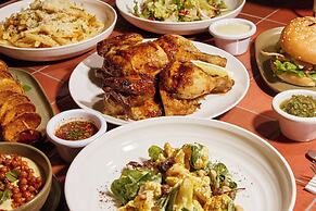 Four Points By Sheraton Sydney, Central Park