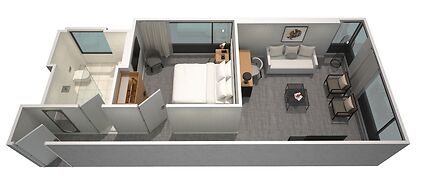 Four Points By Sheraton Sydney, Central Park