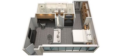 Four Points By Sheraton Sydney, Central Park