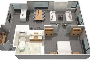 Four Points By Sheraton Sydney, Central Park