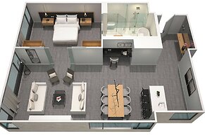 Four Points By Sheraton Sydney, Central Park