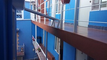 La Pension Casa Azul - Hostel