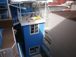 La Pension Casa Azul - Hostel