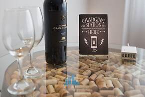 MdzApartments III - Merlot