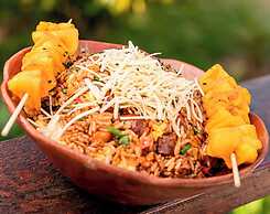 Hacienda Don Vicente Bungalows - Tarapoto