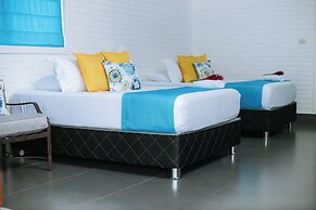 Hacienda Don Vicente Bungalows - Tarapoto