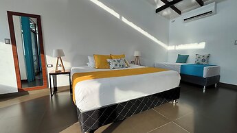 Hacienda Don Vicente Bungalows - Tarapoto