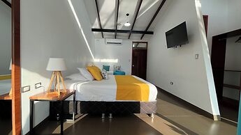 Hacienda Don Vicente Bungalows - Tarapoto