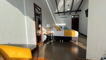 Hacienda Don Vicente Bungalows - Tarapoto