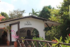 Hacienda Don Vicente Bungalows - Tarapoto