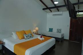 Hacienda Don Vicente Bungalows - Tarapoto