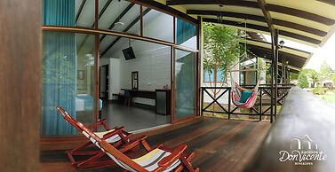 Hacienda Don Vicente Bungalows - Tarapoto