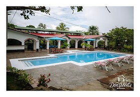 Hacienda Don Vicente Bungalows - Tarapoto