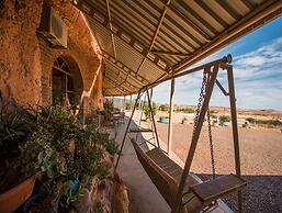 The Underground Motel