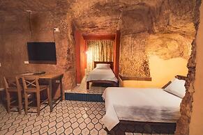 The Underground Motel