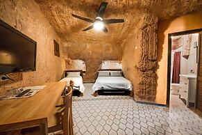 The Underground Motel