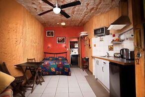 The Underground Motel