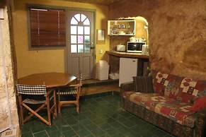 The Underground Motel