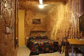 The Underground Motel