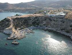 Grande Blue Suites with private bay