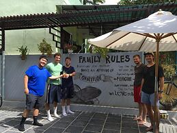 Blue Clouds Homestay