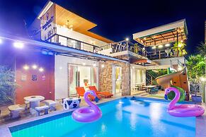 Timeless Pool Villa Huahin