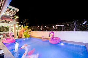 Timeless Pool Villa Huahin