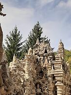 La Meridienne des Collines
