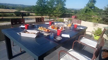 La Meridienne des Collines