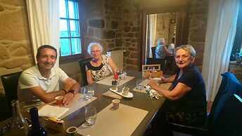La Meridienne des Collines
