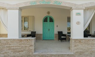 Villa Alberta Hotel
