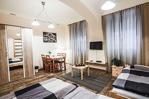 Accommodation Smečky 14