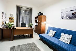 Accommodation Smečky 14