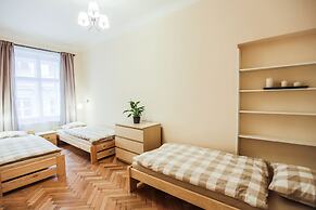 Accommodation Smečky 14