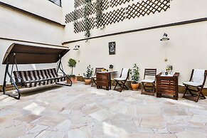 Accommodation Smečky 14