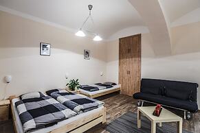 Accommodation Smečky 14