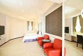 Chuan Cheng Castle Hotel