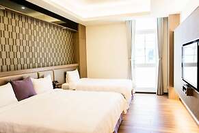 Chuan Cheng Castle Hotel