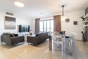 The Haneviim Court - Isrentals