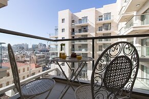 The Haneviim Court - Isrentals