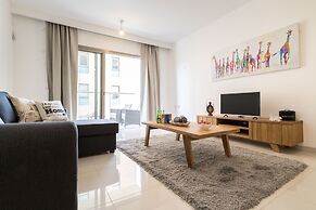 The Haneviim Court - Isrentals