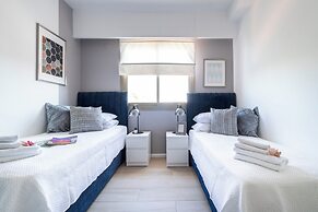 The Haneviim Court - Isrentals