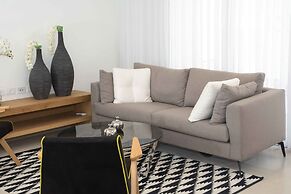 The Haneviim Court - Isrentals