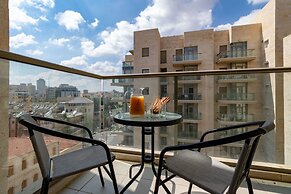 The Haneviim Court - Isrentals