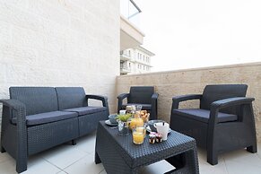 The Haneviim Court - Isrentals