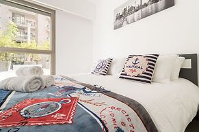 The Haneviim Court - Isrentals