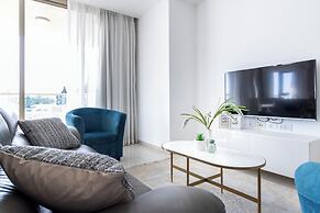 The Haneviim Court - Isrentals