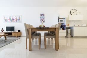 The Haneviim Court - Isrentals