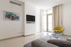 The Haneviim Court - Isrentals