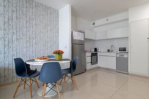 The Haneviim Court - Isrentals